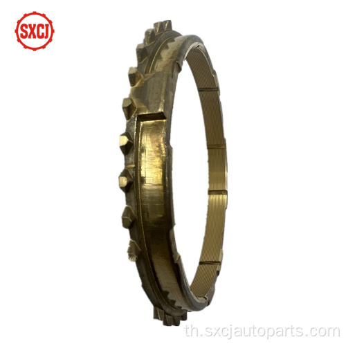 Auto Gearbox Part Synchronizer Ring OEM 878T-7107AA สำหรับฟอร์ด